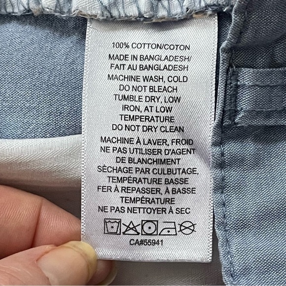 Cromwell Chino Style Shorts - Picture 5 of 9